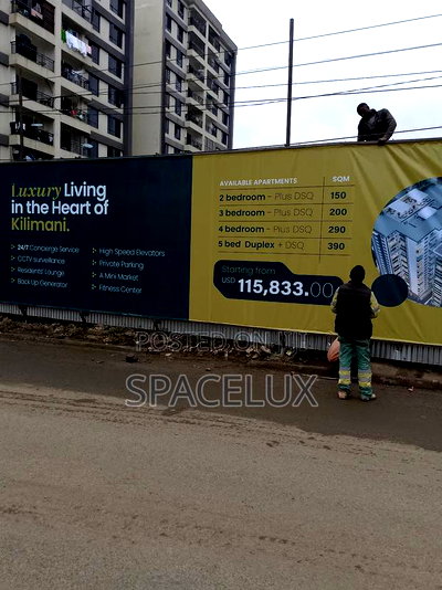 5bdrm Duplex in Hurligham, Kilimani for sale - Image 6