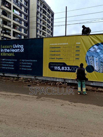 5bdrm Duplex in Hurligham, Kilimani for sale - Image 5