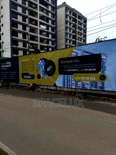 5bdrm Duplex in Hurligham, Kilimani for sale - Image 2