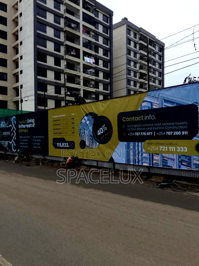 5bdrm Duplex in Hurligham, Kilimani for sale - Image 4