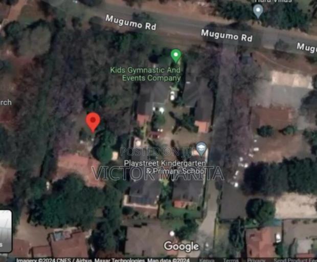 0.8 Acres for Sale in Lavington on Mugumo Road