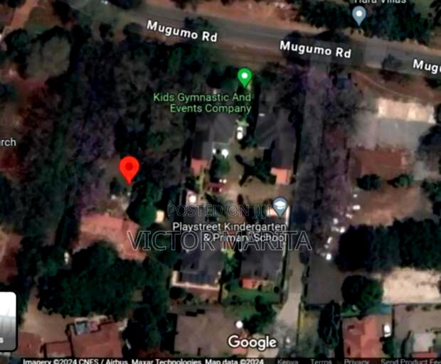 0.8 Acres for Sale in Lavington on Mugumo Road