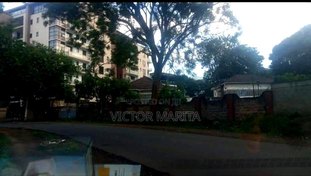 0.8 Acres for Sale in Lavington on Mugumo Road