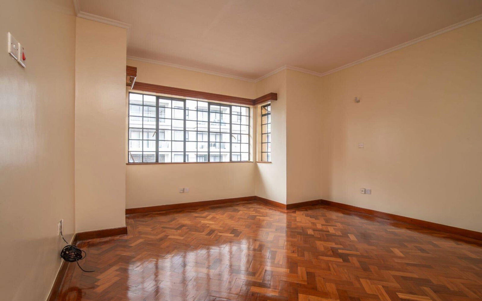 3BR All-Ensuite with Private Balcony - Only 12 Units in Kileleshwa