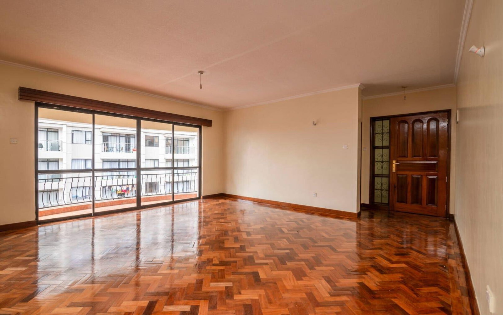 3BR All-Ensuite with Private Balcony - Only 12 Units in Kileleshwa