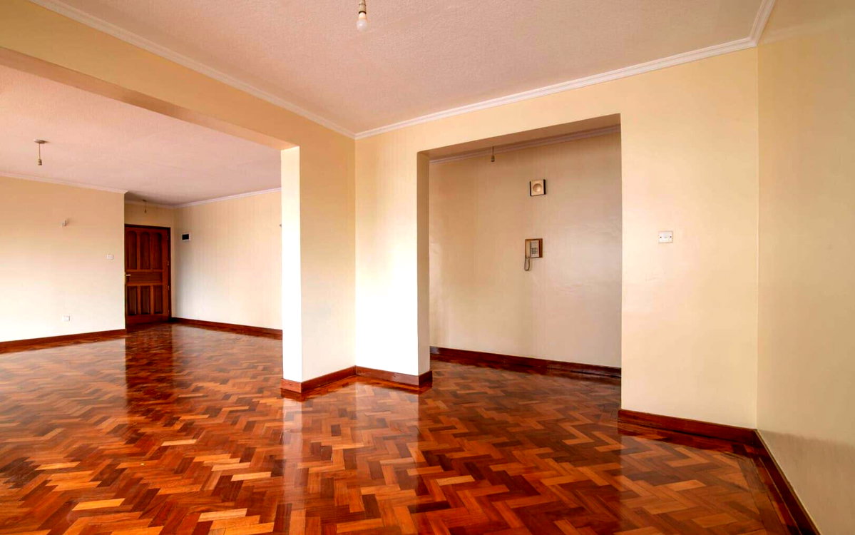 3BR All-Ensuite with Private Balcony - Only 12 Units in Kileleshwa