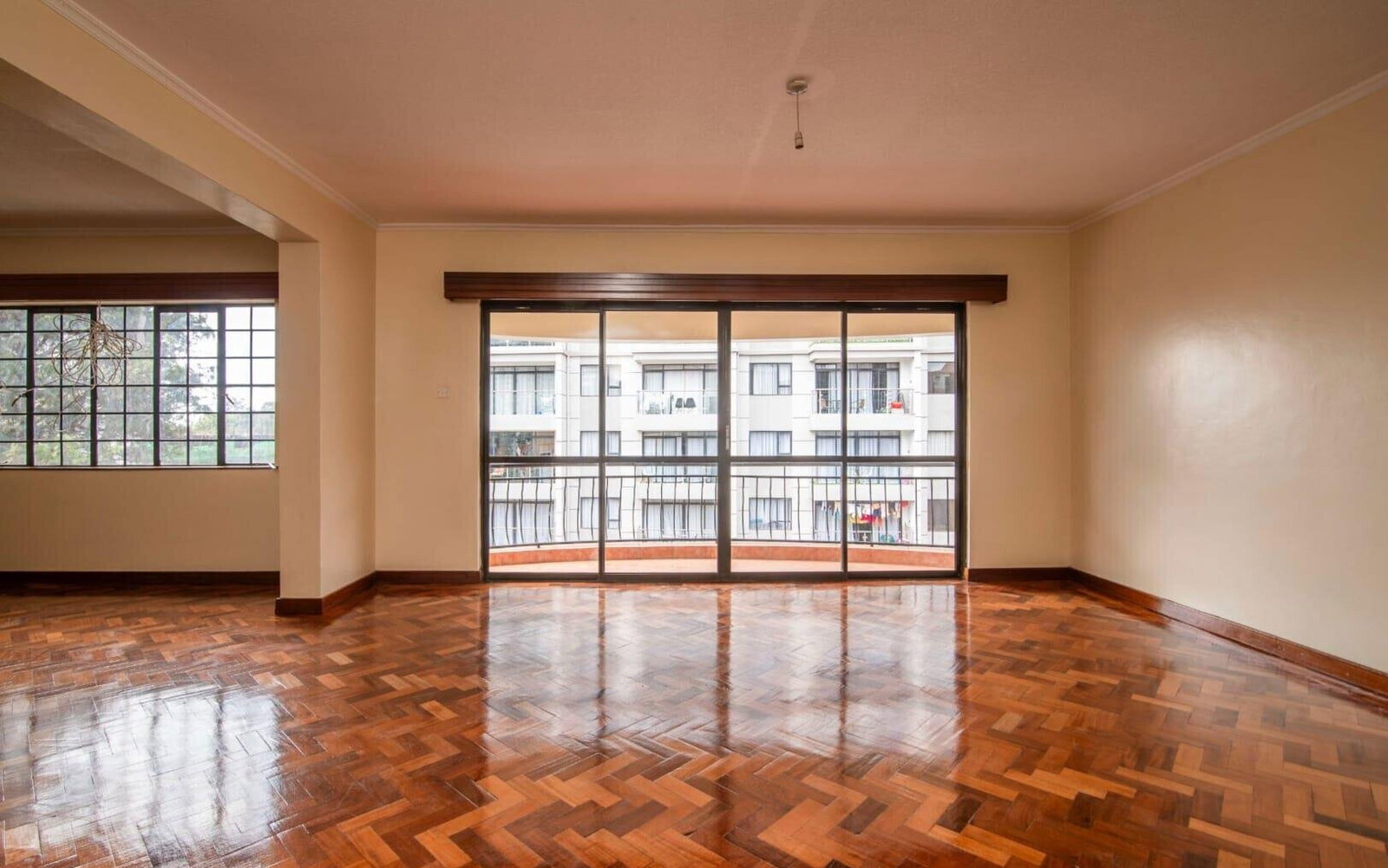 3BR All-Ensuite with Private Balcony - Only 12 Units in Kileleshwa
