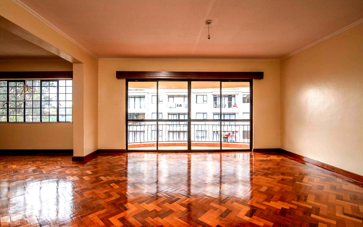 3BR All-Ensuite with Private Balcony - Only 12 Units in Kileleshwa