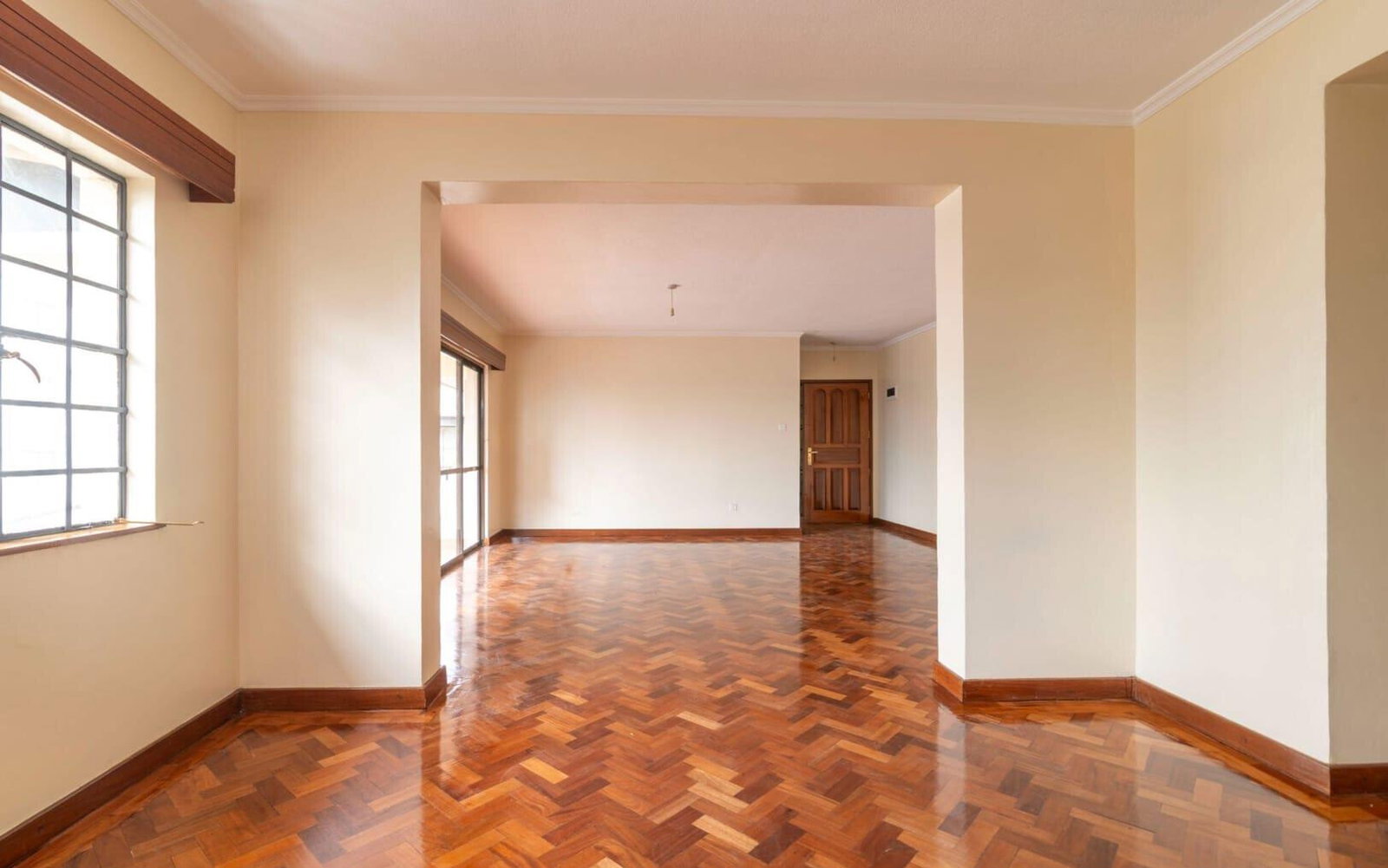 3BR All-Ensuite with Private Balcony - Only 12 Units in Kileleshwa