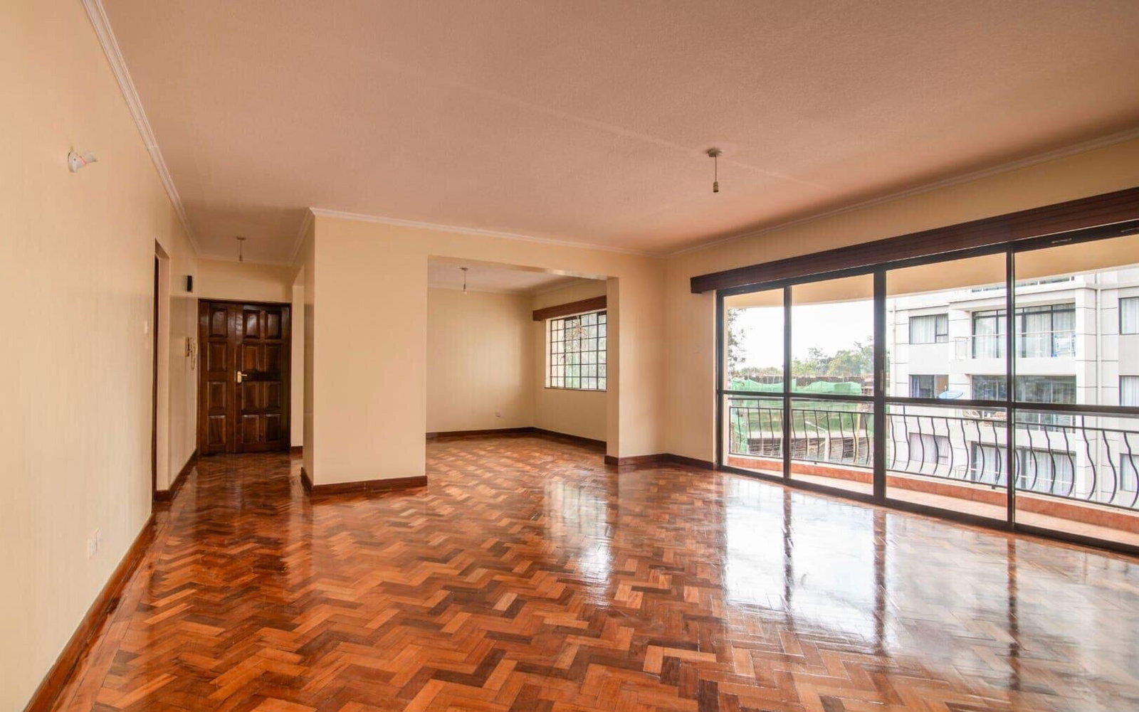 3BR All-Ensuite with Private Balcony - Only 12 Units in Kileleshwa