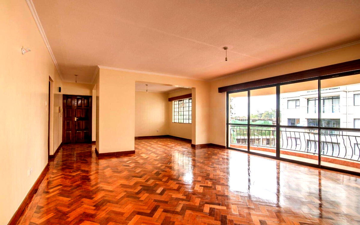 3BR All-Ensuite with Private Balcony - Only 12 Units in Kileleshwa