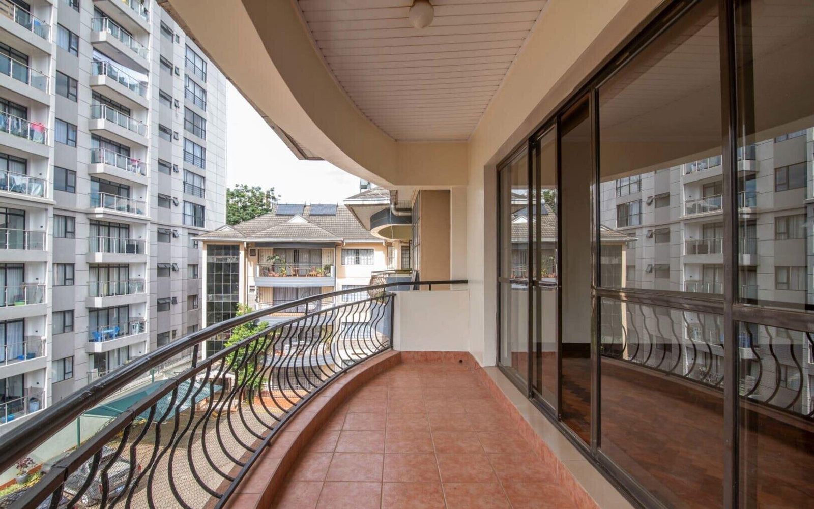 3BR All-Ensuite with Private Balcony - Only 12 Units in Kileleshwa