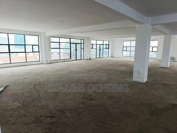 Open Office Space to Let (13,900sqft)- Mombasa Rd