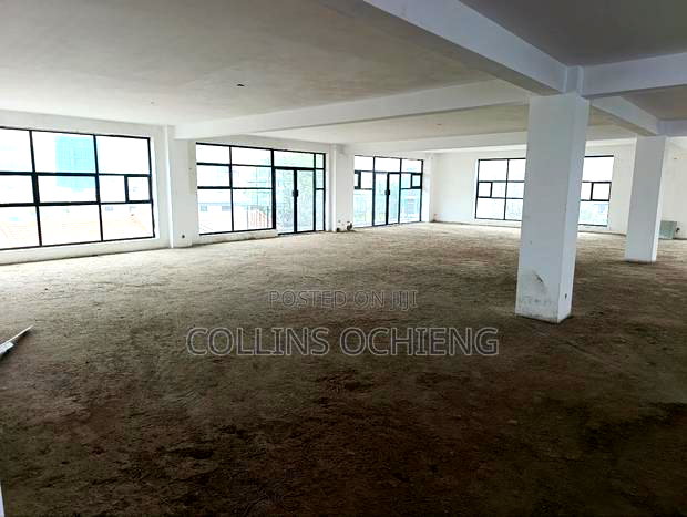 Open Office Space to Let (13,900sqft)- Mombasa Rd