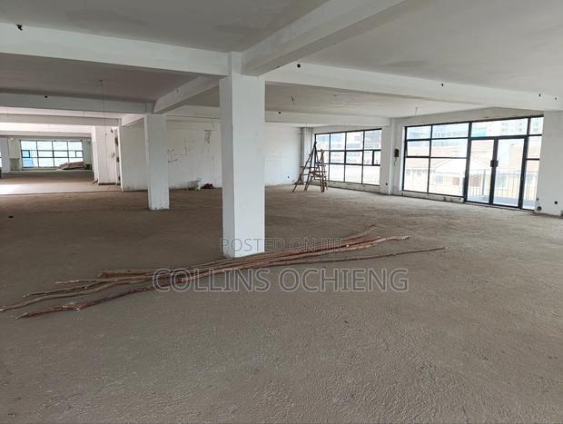 Open Office Space to Let (13,900sqft)- Mombasa Rd