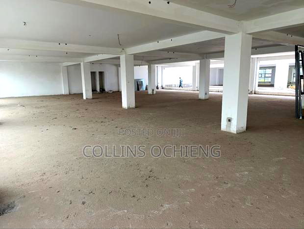 Open Office Space to Let (13,900sqft)- Mombasa Rd