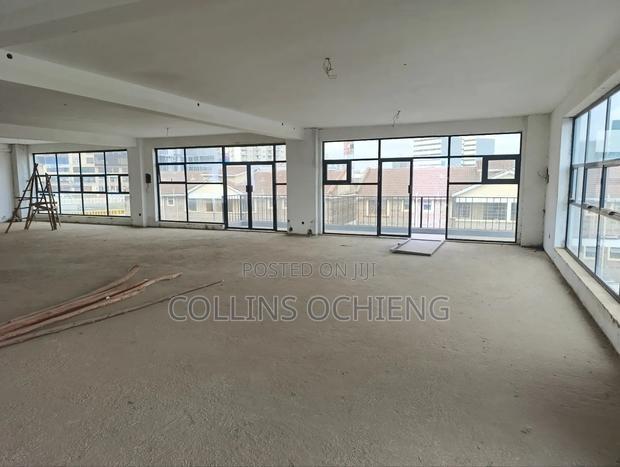 Open Office Space to Let (13,900sqft)- Mombasa Rd