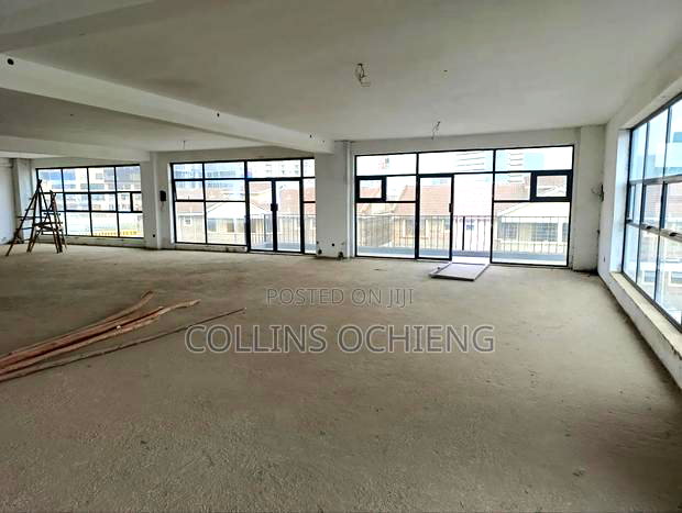 Open Office Space to Let (13,900sqft)- Mombasa Rd