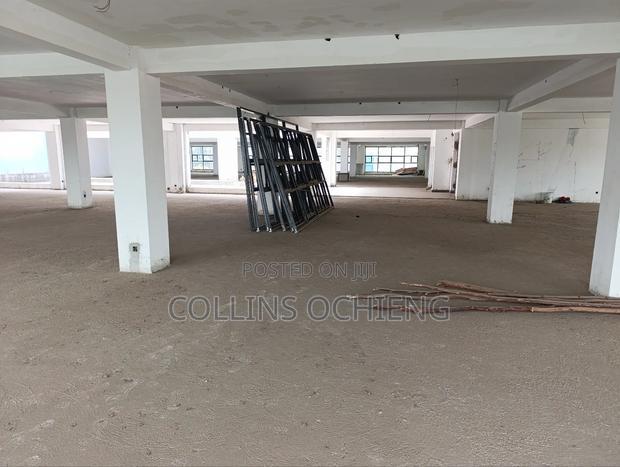 Open Office Space to Let (13,900sqft)- Mombasa Rd