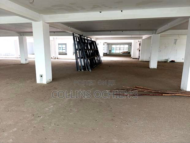 Open Office Space to Let (13,900sqft)- Mombasa Rd