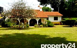 Half Acre 4BR Bungalow for Rent