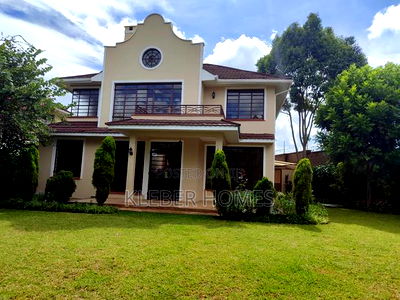 4bdrm Villa in Kiambu Road, Runda for rent - Image 1