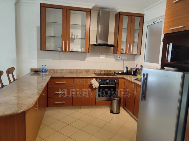 4bdrm Villa in Kiambu Road, Runda for rent