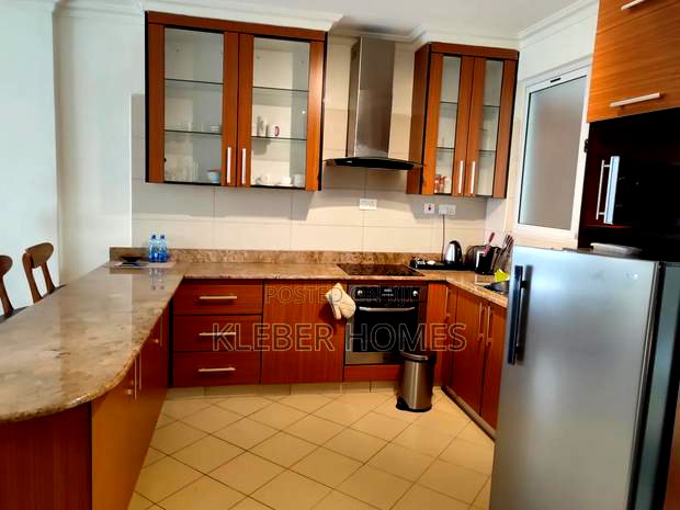 4bdrm Villa in Kiambu Road, Runda for rent