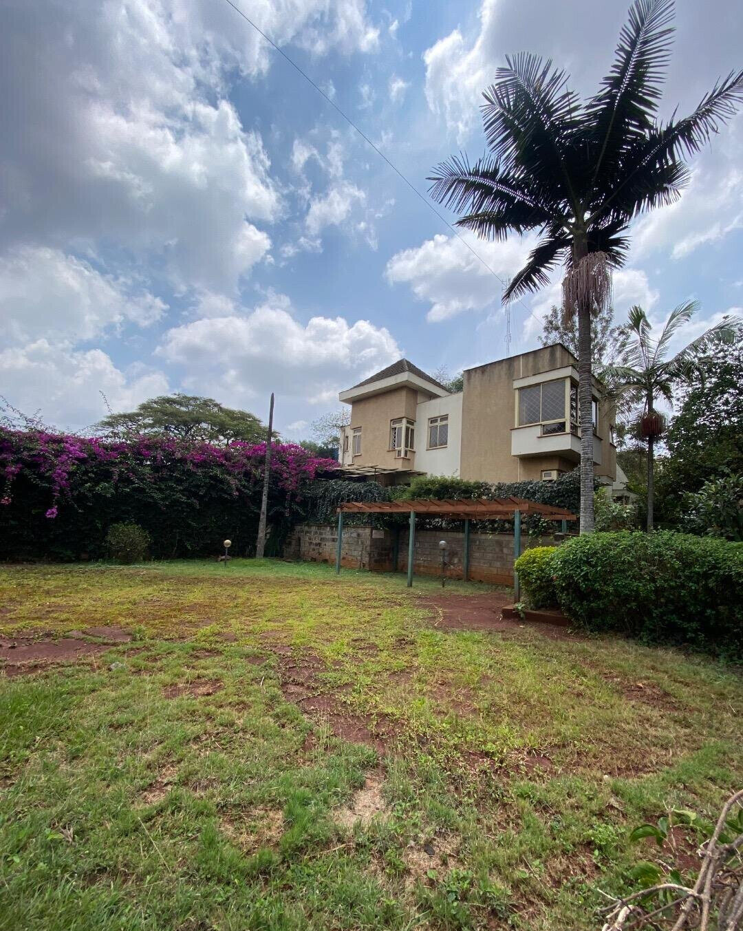 4 En-Suite Townhouse with Private Garden & DSQ - Kilimani