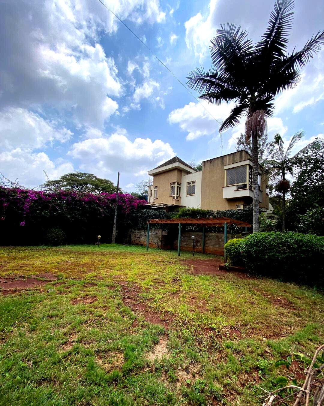 4 En-Suite Townhouse with Private Garden & DSQ - Kilimani