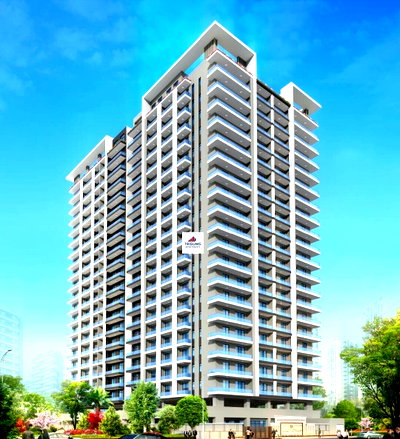 2BR Garden Apartment Under 8M