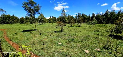 5 and 10 Acres for Sale in Kapseret Mlango Eldoret - Image 3