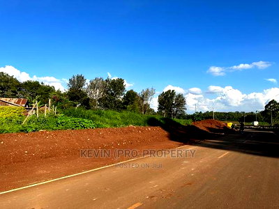 One Acre Block Land Touching Southern Bypass Tarmac Thogoto. - Image 11