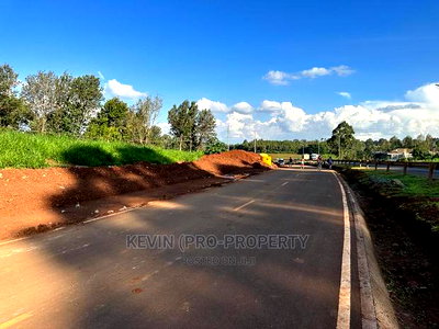 One Acre Block Land Touching Southern Bypass Tarmac Thogoto. - Image 15