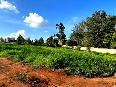 One Acre Block Land Touching Southern Bypass Tarmac Thogoto. - Image 13