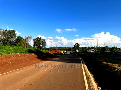 One Acre Block Land Touching Southern Bypass Tarmac Thogoto. - Image 7