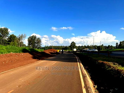 One Acre Block Land Touching Southern Bypass Tarmac Thogoto. - Image 6