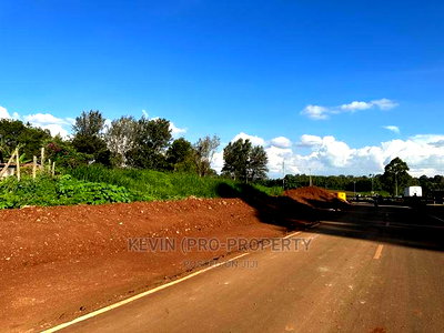 One Acre Block Land Touching Southern Bypass Tarmac Thogoto. - Image 17