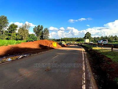 One Acre Block Land Touching Southern Bypass Tarmac Thogoto. - Image 9