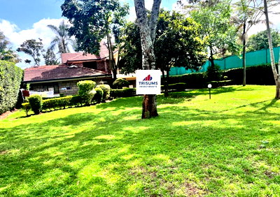 5BR Garden Home at KSh 350K