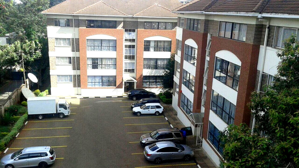 KSh 19M Office Space in Hurlingham