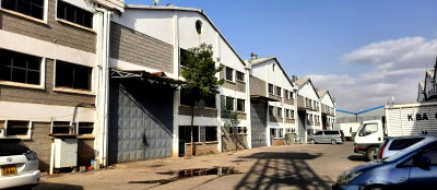 KSh 130M Warehouse with Parking