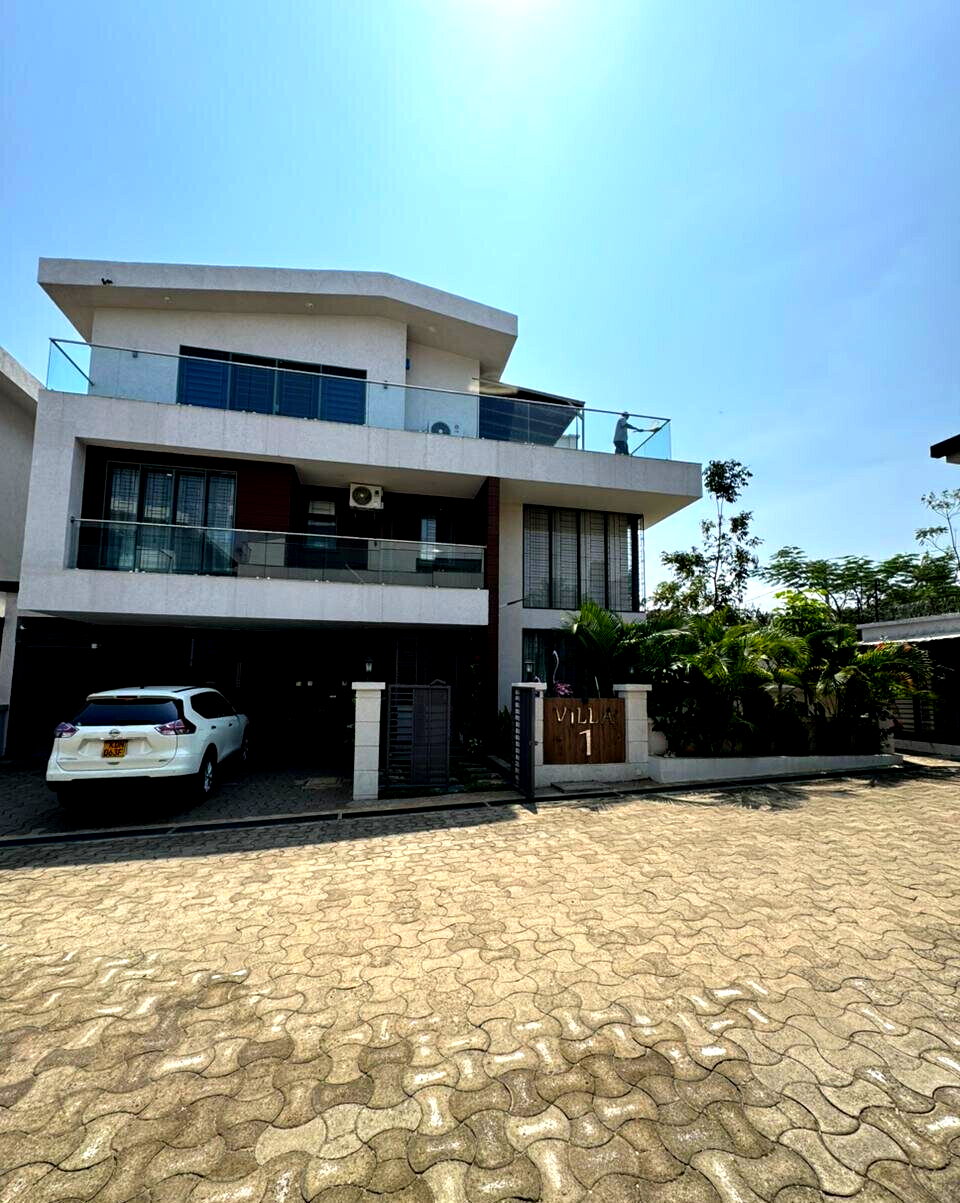 5-Bed Luxury Villa with Lake Views - Ring Road, Milimani
