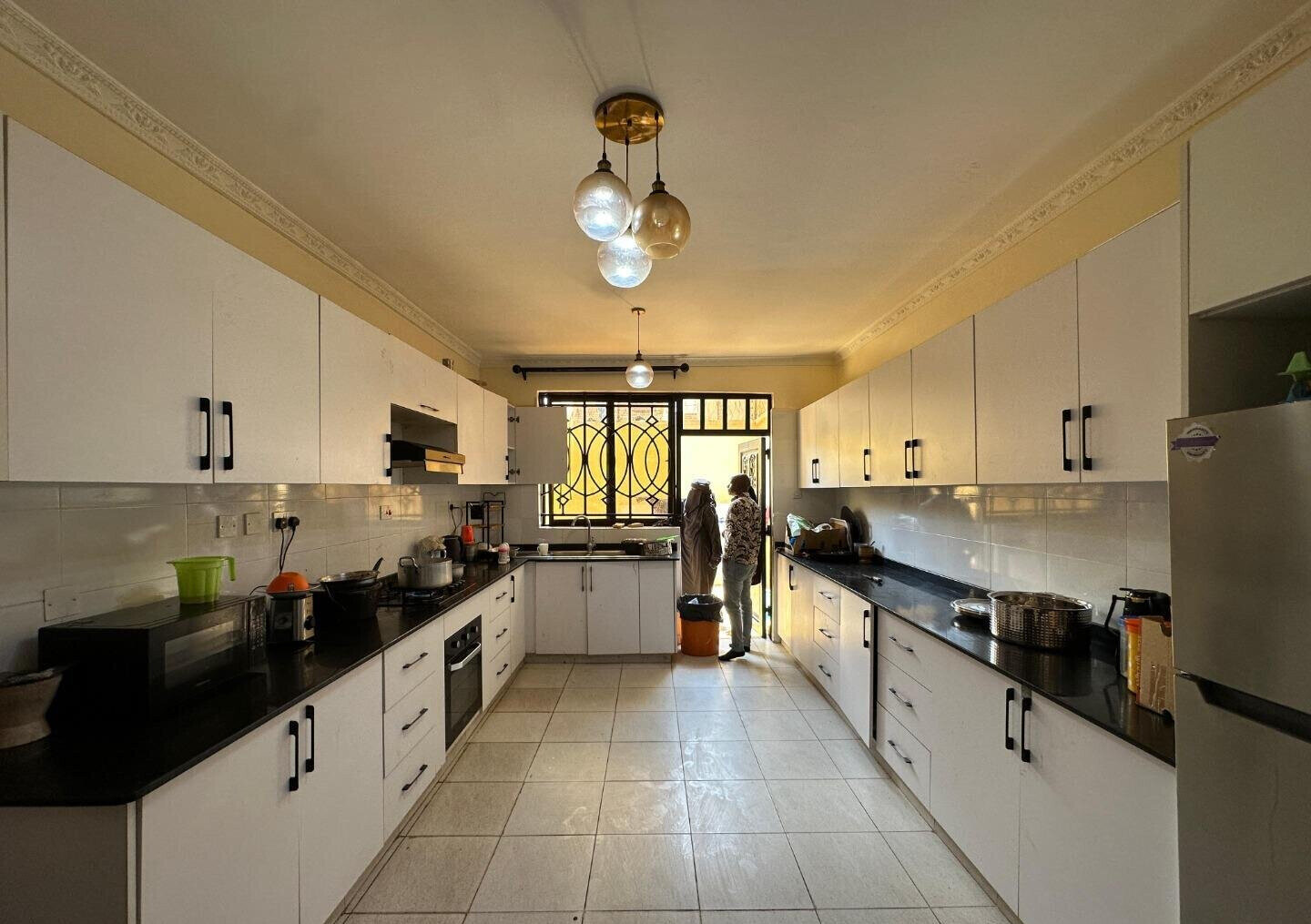 7-Bedroom Langata Townhouse with Two Family Rooms & DSQ