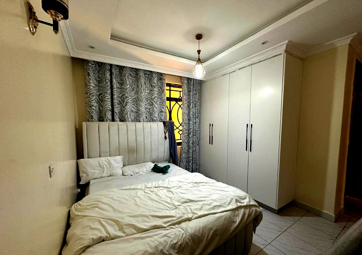 7-Bedroom Langata Townhouse with Two Family Rooms & DSQ