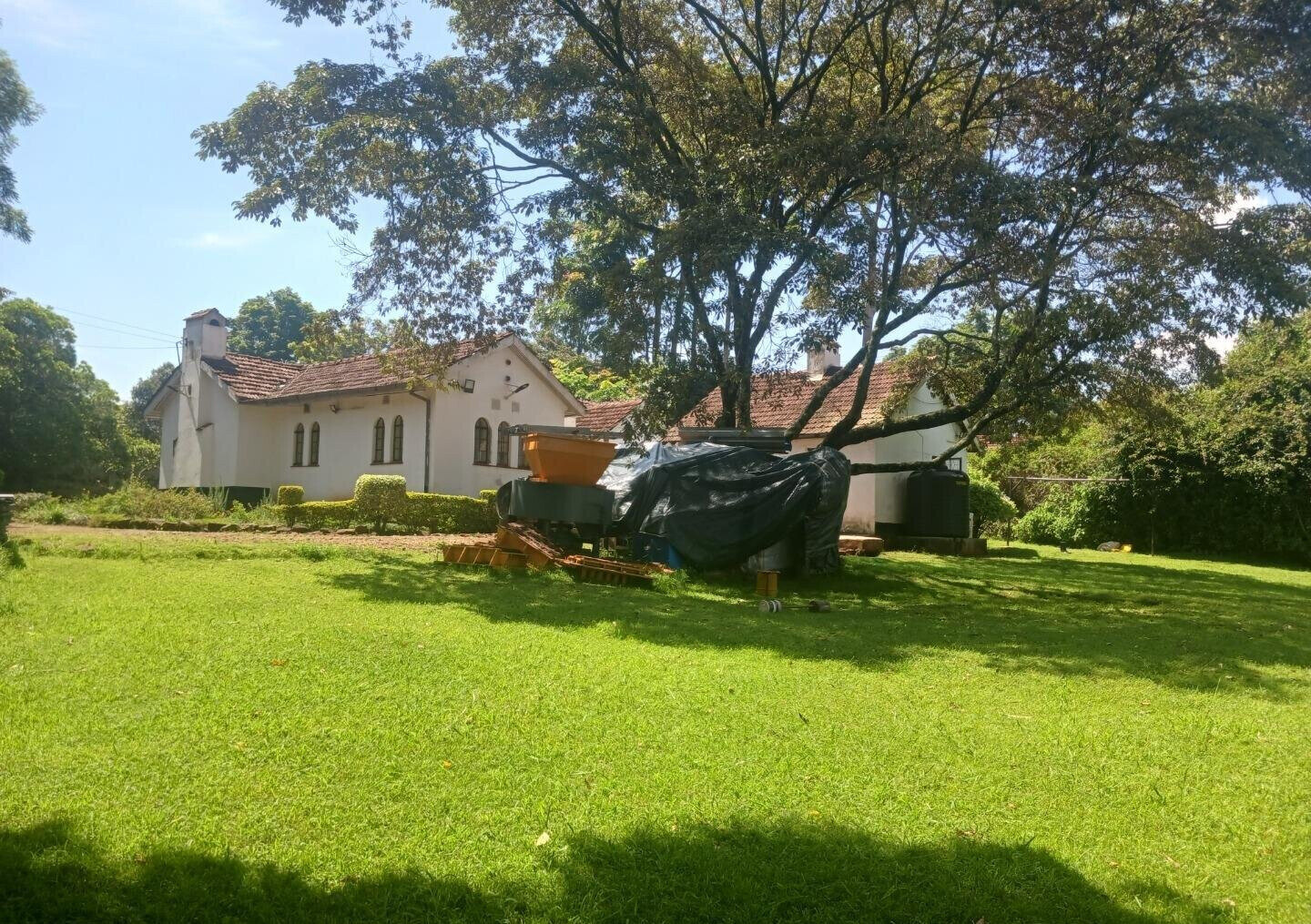 808-Acre Land in Lavington