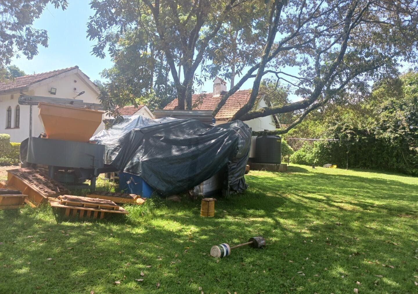 808-Acre Land in Lavington