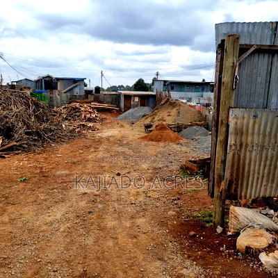 Prime Commercial Plot in Heart of Ngong Town - Image 1
