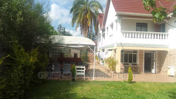 4bdrm Townhouse / Terrace in Karen for rent