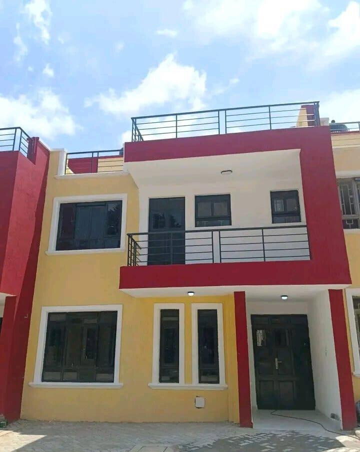 Spacious 3BR Townhouse in Gated Community - Kibiku, Ngong